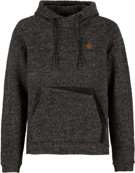 E9 - Baghy - Hoodie Gr L schwarz