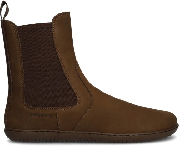 Thumbnail - Groundies - Women's Camden - Barfußschuhe Gr 42 braun
