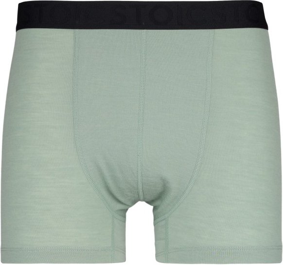Stoic - Merino150 SadjemSt. Boxer - Merinounterwäsche Gr M türkis