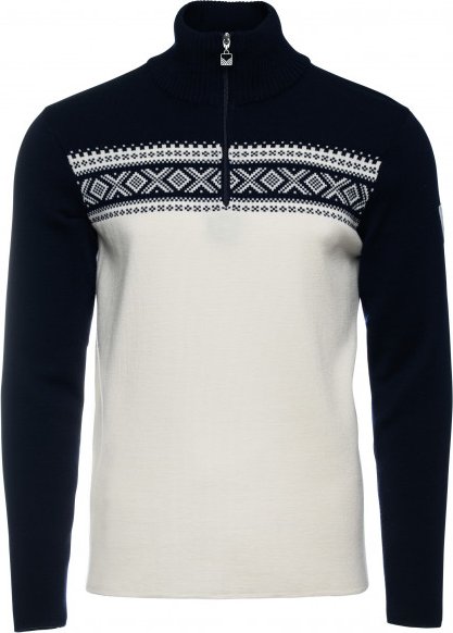 Thumbnail - Dale of Norway - Dalestølen Sweater - Merinopullover Gr S schwarz