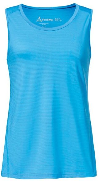 Schöffel - Women's Circ Top Tauron - Tank Top Gr 46 blau