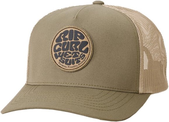 Rip Curl - Wetsuit Icon Trucker - Cap Gr One Size beige
