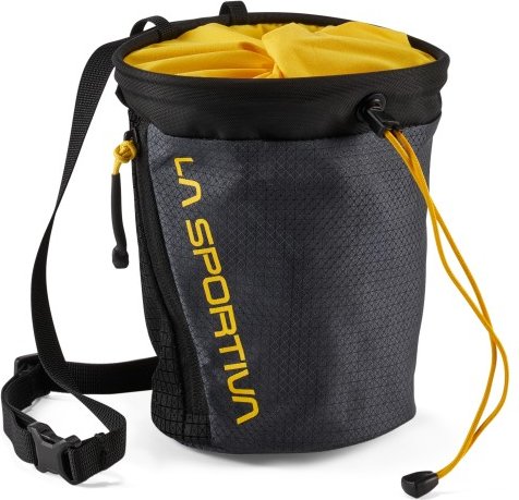 La Sportiva - Granite Pro Chalk Bag - Chalkbag Gr One Size schwarz