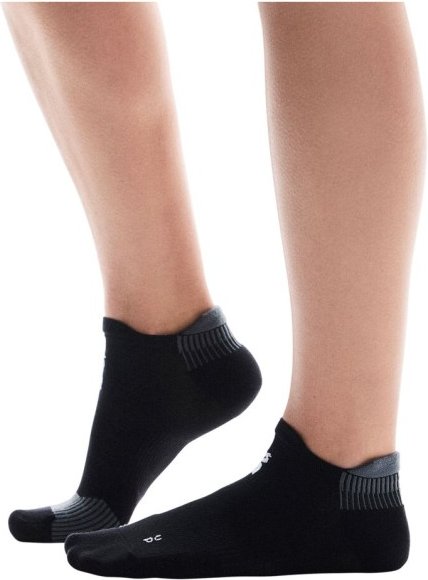 Thumbnail - On - Performance Run Sock Low - Laufsocken Gr M - EU: 43 - 46 rosa