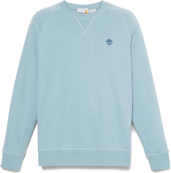 Timberland - Exeter River Loopback Crew Neck Sweatshirt - Pullover Gr M grau