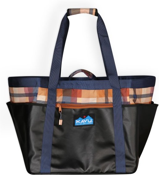 KAVU - Hauler Tote 68 - Tasche Gr 68 l schwarz