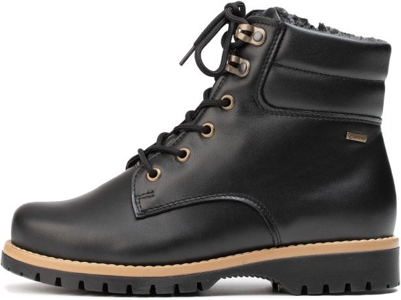 Pomar - Women's Rae GTX Ankle Boot - Winterschuhe Gr 36 schwarz