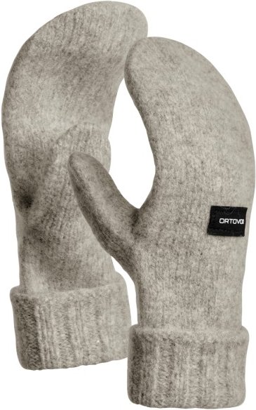 Ortovox - Classic Wool Mitten - Handschuhe Gr M grau