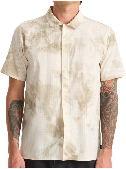 Roark - Bless Up Trail - Laufshirt Gr XXL beige