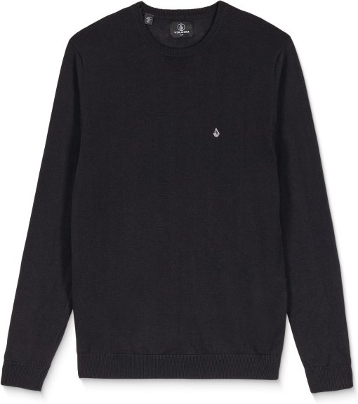 Thumbnail - Volcom - Uperstand Sweater - Pullover Gr M schwarz