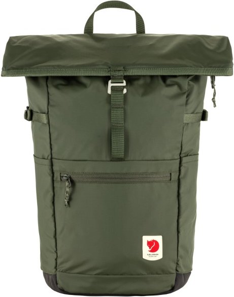 Fjällräven - High Coast Foldsack 24 - Daypack oliv