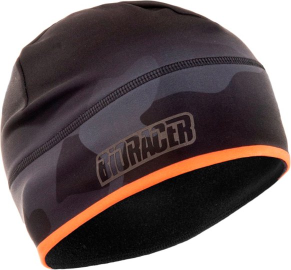 Bioracer - Hat Tempest - Radmütze Gr One Size grau