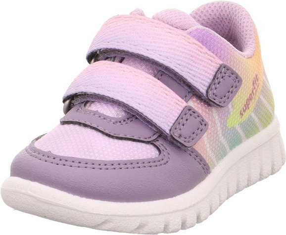 Superfit - Kid's Sport7 Mini D - Freizeitschuhe Gr 28 lila/rosa