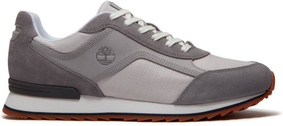 Timberland - Scout Heights Low Lace Up Sneaker - Sneaker Gr 43 grau