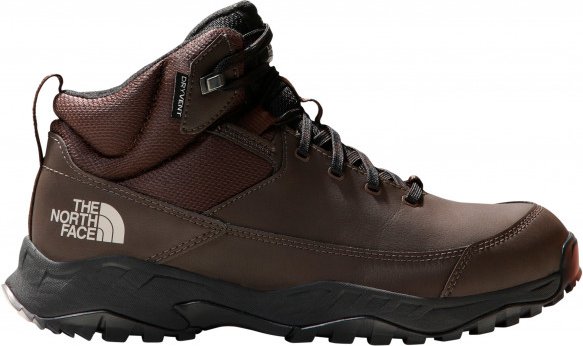The North Face - Storm Strike III WP - Winterschuhe Gr 40,5 schwarz/braun