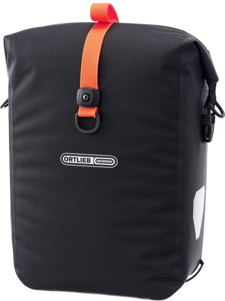 Thumbnail - Ortlieb - Gravel-Pack Single QL3.1 - Gepäckträgertasche Gr 14,5 l schwarz