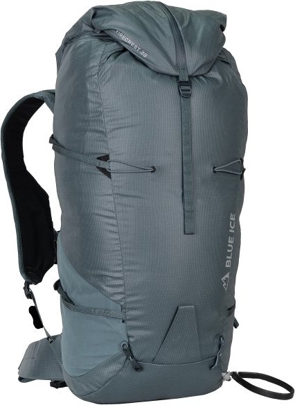 Blue Ice - Firecrest Pack 28 - Tourenrucksack Gr M/L grau