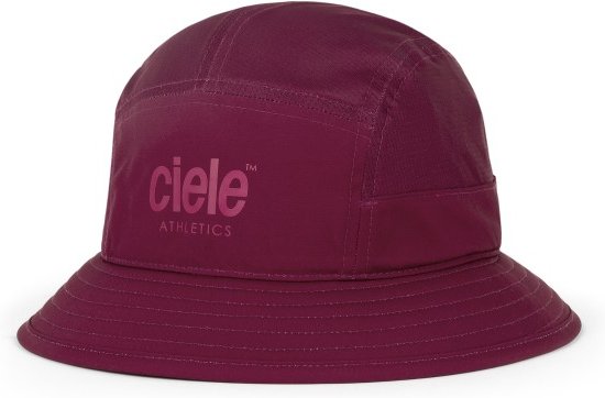 Ciele Athletics - GOBucket-Comp-Athletics - Cap Gr S/M - 56 cm +/- mulberry