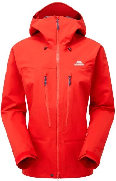 Thumbnail - Mountain Equipment - Women's Tupilak Jacket - Regenjacke Gr 40 rot
