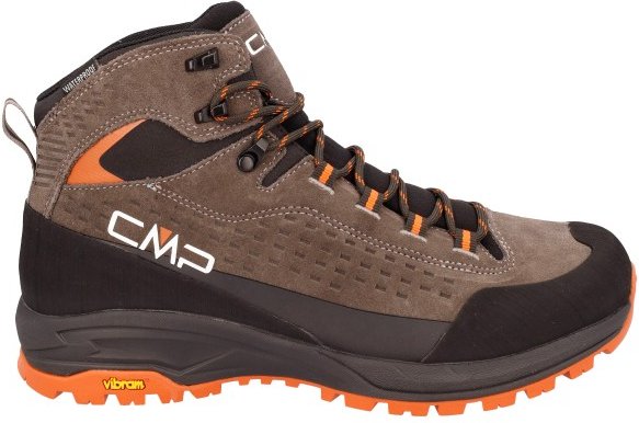 CMP - Vertyx Mid Trekking Shoes WP - Wanderschuhe Gr 44 braun