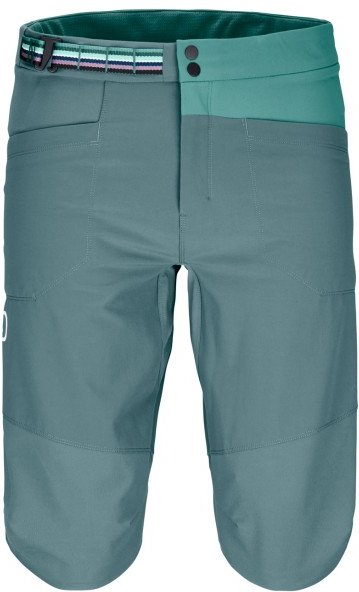 Ortovox - Pala Shorts - Kletterhose Gr S türkis