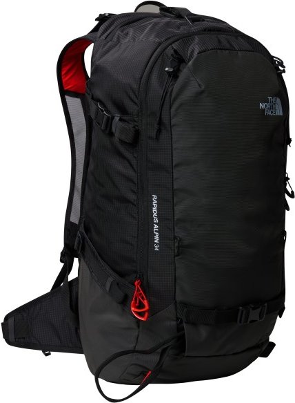 The North Face - Rapidus Alpin 34 - Skitourenrucksack Gr 34 l - S/M schwarz