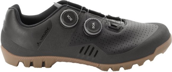 Vaude - Kuro Tech II - Radschuhe Gr 46 grau