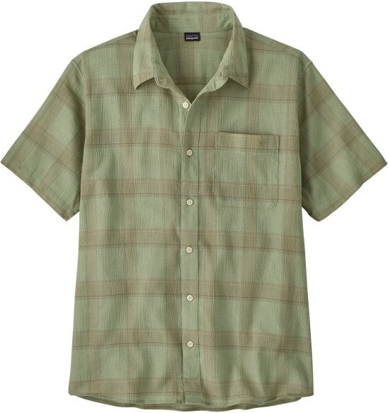 Patagonia - A/C Shirt - Hemd Gr XL oliv