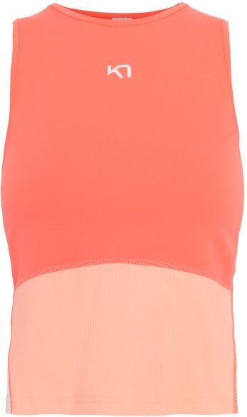 Kari Traa - Women's Linnea Top - Top Gr S rot