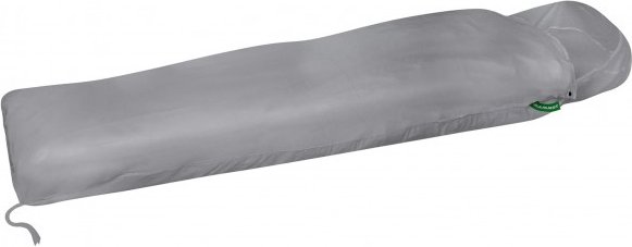 Mammut - Cotton Liner EMT - Reiseschlafsack Gr 195 cm grau
