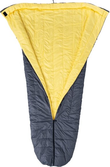 Thumbnail - Cocoon - Top Quilt - Decke Gr 210 x 140 cm gelb