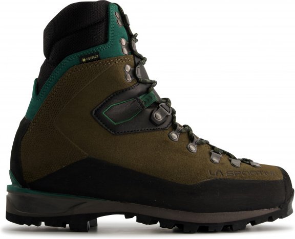 La Sportiva - Karakorum HC GTX - Bergschuhe Gr 39,5 schwarz/braun