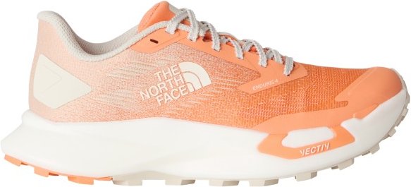 The North Face - Women's Vectiv Enduris 4 - Trailrunningschuhe Gr 40 weiß
