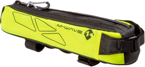 M-Wave - Rough Ride Top - Fahrradtasche Gr 7 x 8,5 x 29 cm bunt