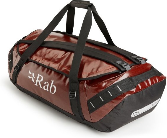 Rab - Expedition Kitbag II 120 - Reisetasche Gr 120 l braun