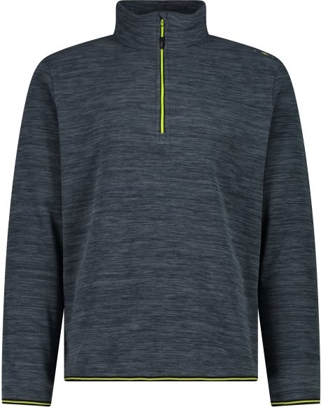 CMP - Sweat - Fleecepullover Gr 50 blau