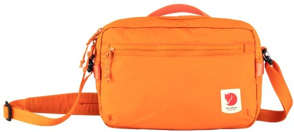 Fjällräven - High Coast Crossbody - Umhängetasche Gr One Size orange