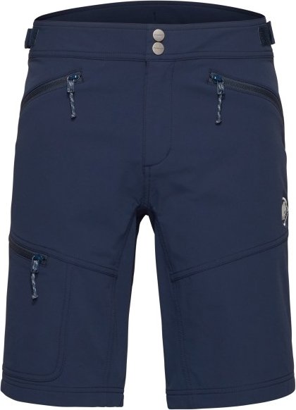 Mammut - Taiss Softshell Shorts - Shorts Gr 44 blau