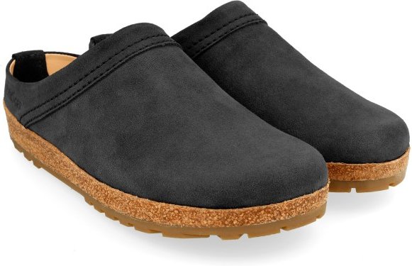 Haflinger - Malmö - Sandalen Gr 41 grau