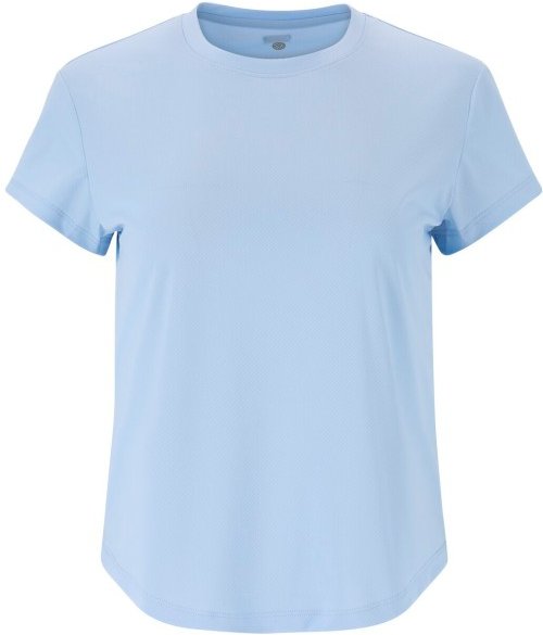ATHLECIA - Women's Doja S/S Tee - Funktionsshirt Gr 44 blau