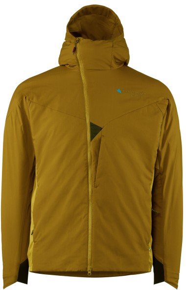 Klättermusen - Gondul 2.0 Hood Jacket - Kunstfaserjacke Gr L braun