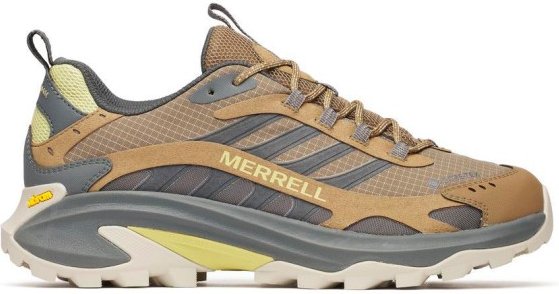 Thumbnail - Merrell - Moab Speed 2 GTX - Multisportschuhe Gr 46,5 beige