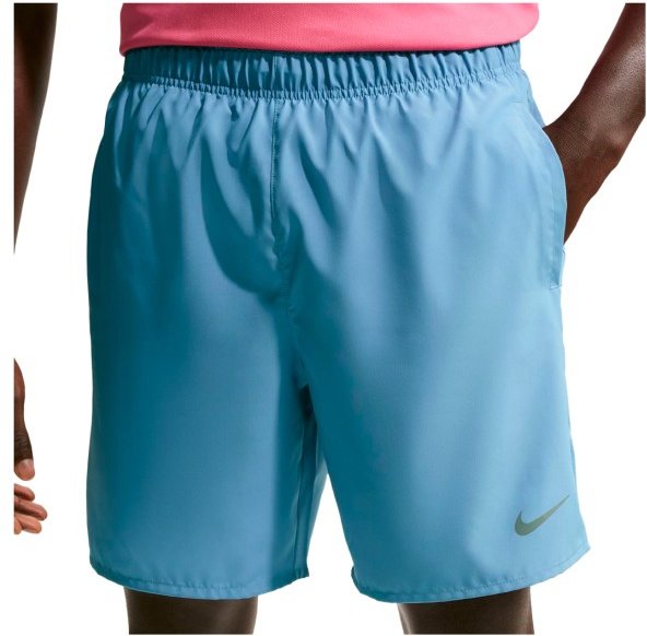 Nike - Dri-Fit Challenger 7 Brief Short - Shorts Gr XXL blau