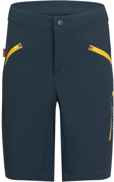 Trollkids - Kid's Skaland Pants - Shorts Gr 110 blau