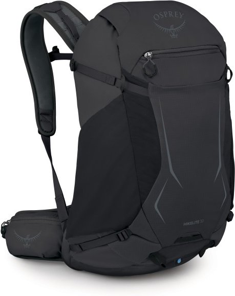 Osprey - Hikelite 32 - Wanderrucksack schwarz/grau