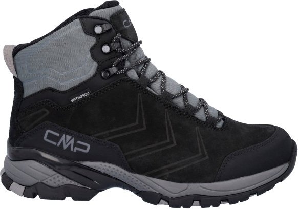 Thumbnail - CMP - Melnick Mid Trekking Shoes Waterproof - Wanderschuhe Gr 46 schwarz