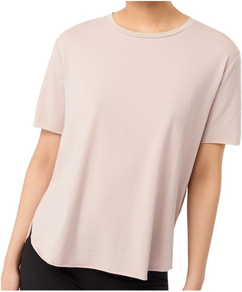 Mandala - Women's Halfmoon T-Shirt - T-Shirt Gr S rosa