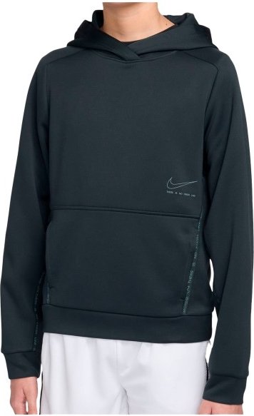 Nike - Kid'S Dri-Fit Multi Pullover Hoodie Love - Hoodie Gr S blau