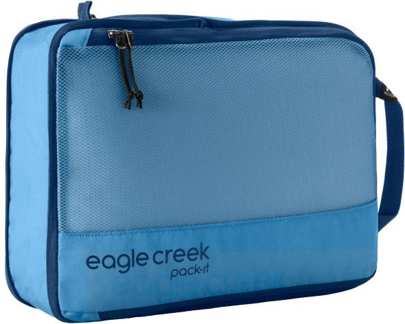 Eagle Creek - Pack-It Reveal Compression Cube M - Packsack Gr 2 l blau