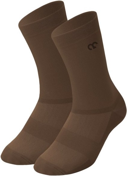 straede - Merino Socks - Radsocken Gr 39-42 braun